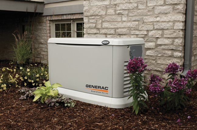 Generator Installation